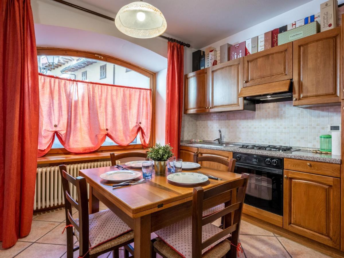 Apartment Casa Nota E Minichin By Interhome Pré-Saint-Didier Εξωτερικό φωτογραφία